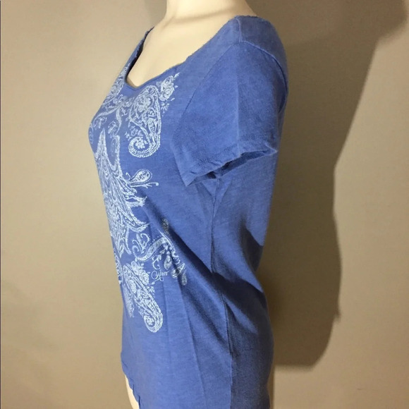 🌸 Aeropostale Relaxed Fit Top S - Picture 4 of 8